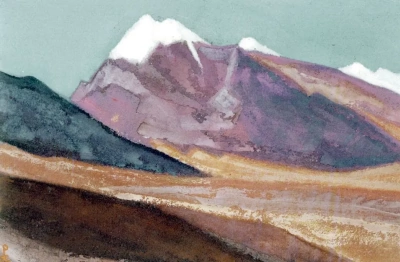 Ladakh (Rose hills)