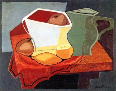 Las manzanas y limones