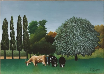 Las orillas del Oise