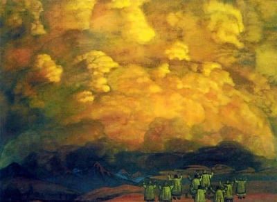 Las rdenes del cielo