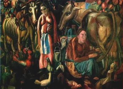 Le lechera