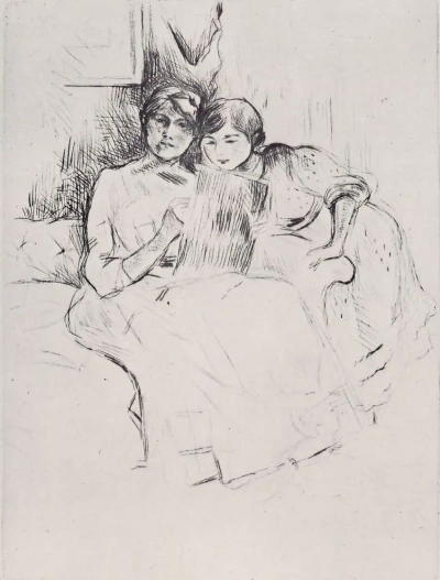Lección de dibujo
