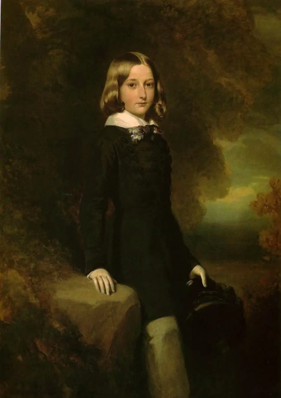 Leopold. The Duke Of Brabant.