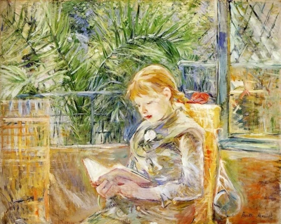 Leyendo