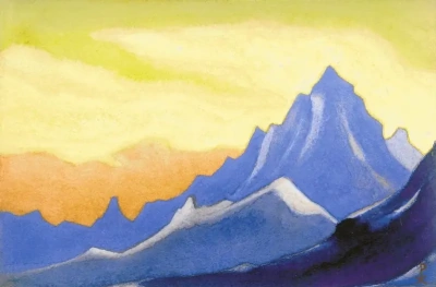 Los Himalayas (Sonata aérea)