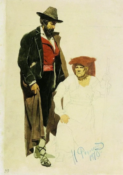 Los modelos italianos