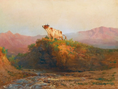 Los pastos de montaña