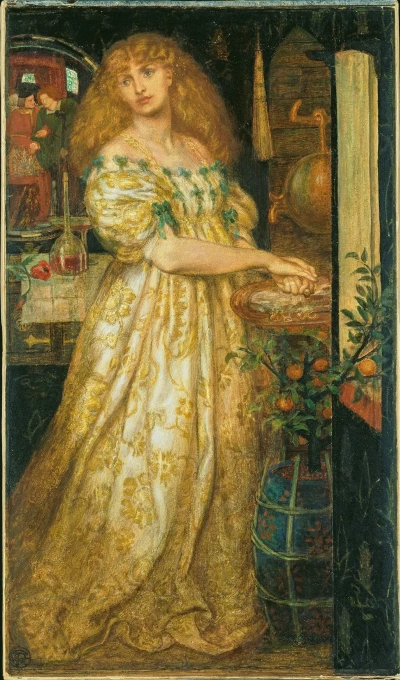 Lucrecia Borgia