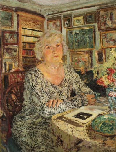 Lucy Hessel