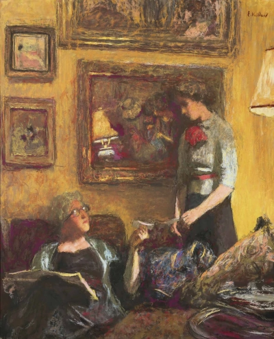 Lucy hessel y lulu