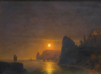 Luz de la luna