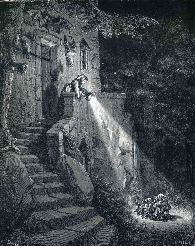 Luz en la oscuridad