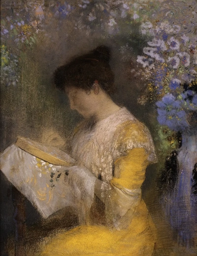 Madame Arthur Fontaine.