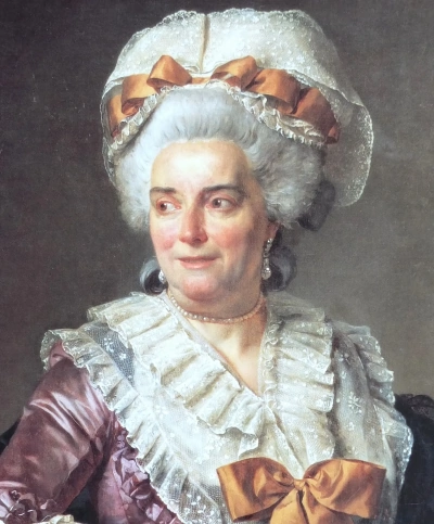 Madame Jacqueline Genevieve Pecoul