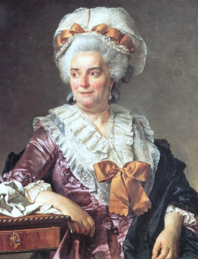 Madame Jacqueline Genevieve Pecoul