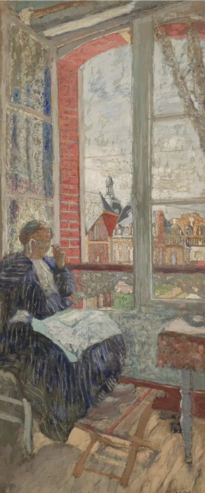 Madame vyuyar en el "Duque de normandía"