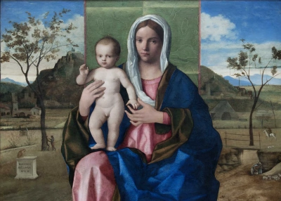 Madonna and Child