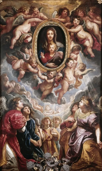 Madonna della Vallicella