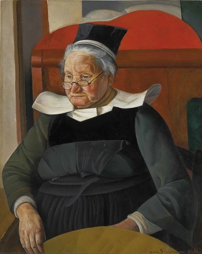 Madre Agatha