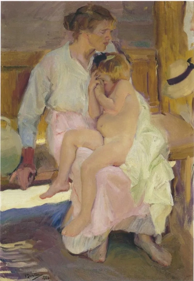 Madre e hija