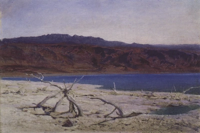 Mar muerto