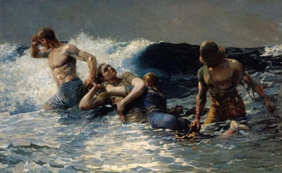 Marea baja