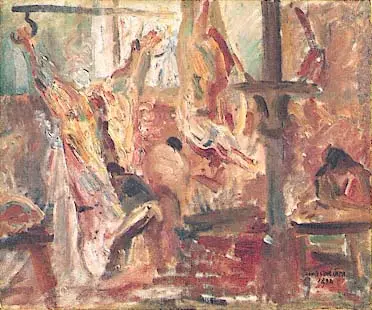 Matadero.