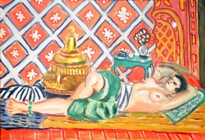 Mentir odaliska