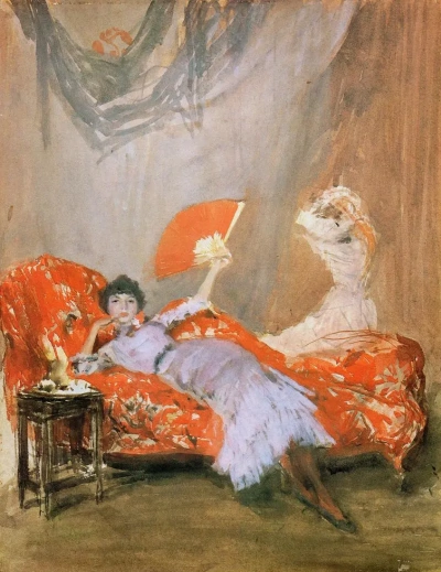 Milly finch.