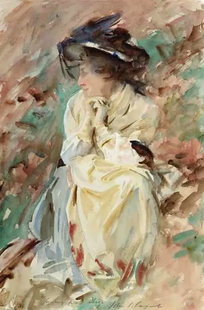 Miss Eliza Wedgwood.
