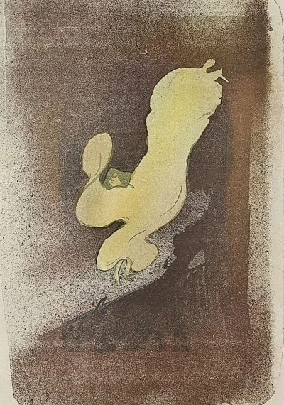 Miss Loie Fuller