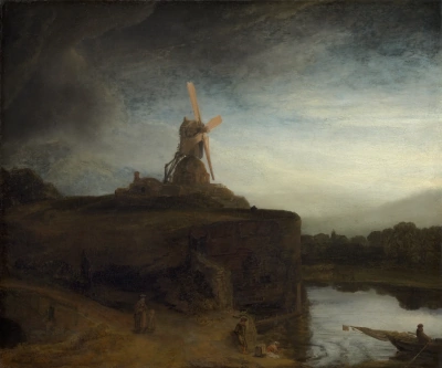 Molino de viento