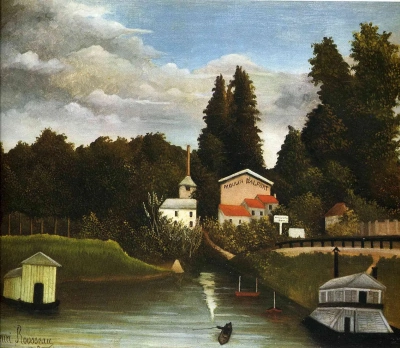 Molino en Alsace