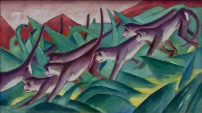 Monos congelados
