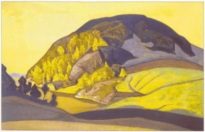 Montaña motley