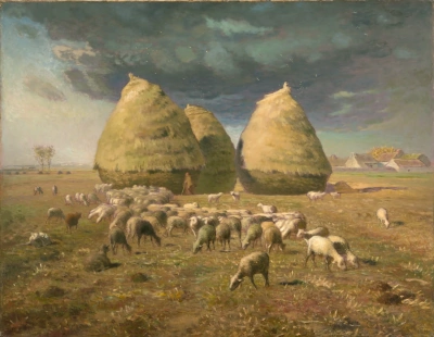 Montículos: Otoño