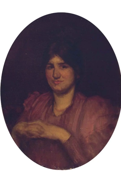 Morado y rosa: carmen
