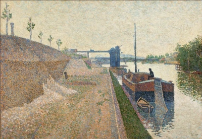 Muelle de Clichy