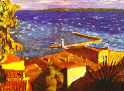 Muelle de Saint Tropez