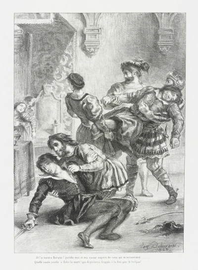 Muerte de aldea