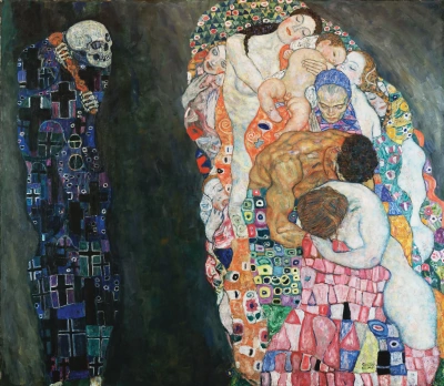 Muerte y vida