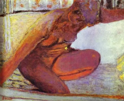 Mujer desnuda