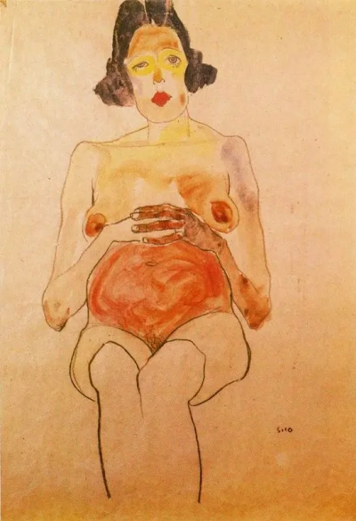 Mujer embarazada