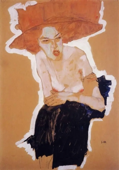 Mujer pelirroja