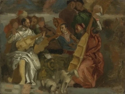 Músicos