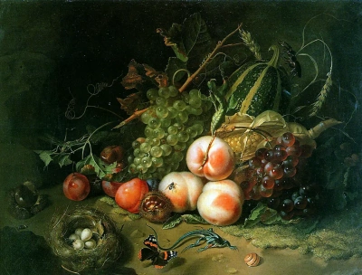 Naturaleza muerta