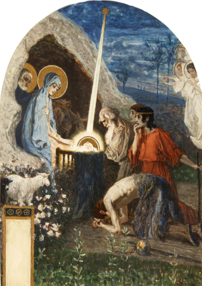 Navidad de Cristo.