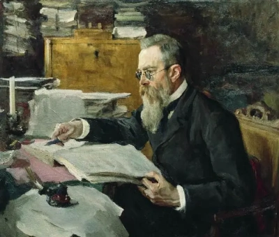 Nikolai Andreyevich Rimsky-Korsakov