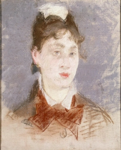 Niña joven