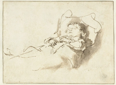 Niño Durmiendo